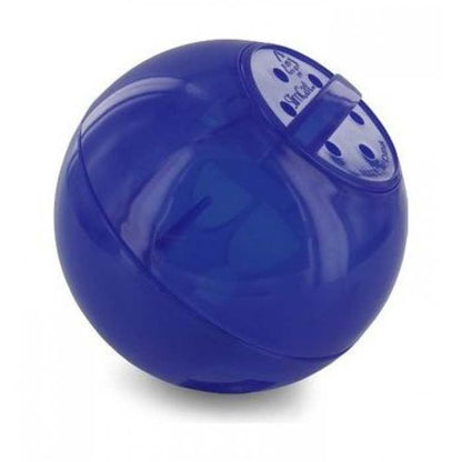 SlimCat Treat Ball for Cats (Blue) 1 Unit