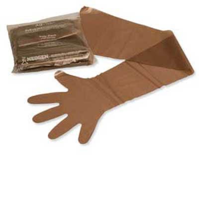 Glove Obstetric Maxi Sleeve Sterile (39 in) Pack of 12 Gloves