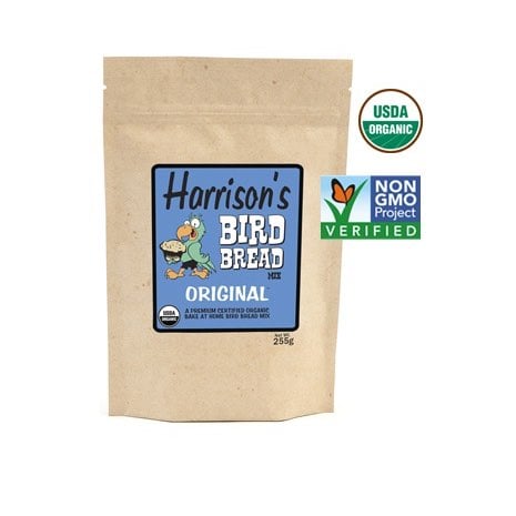 Bread Mix for Birds (Original) 8 Oz g Bag