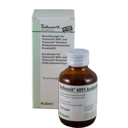 Technovit 6091 Accelerator 70 mL Bottle