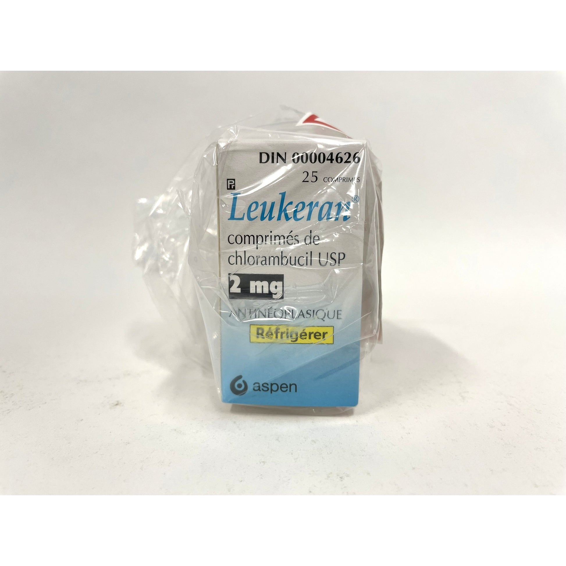 Leukeran Tablet Bottle of 25 Tablets