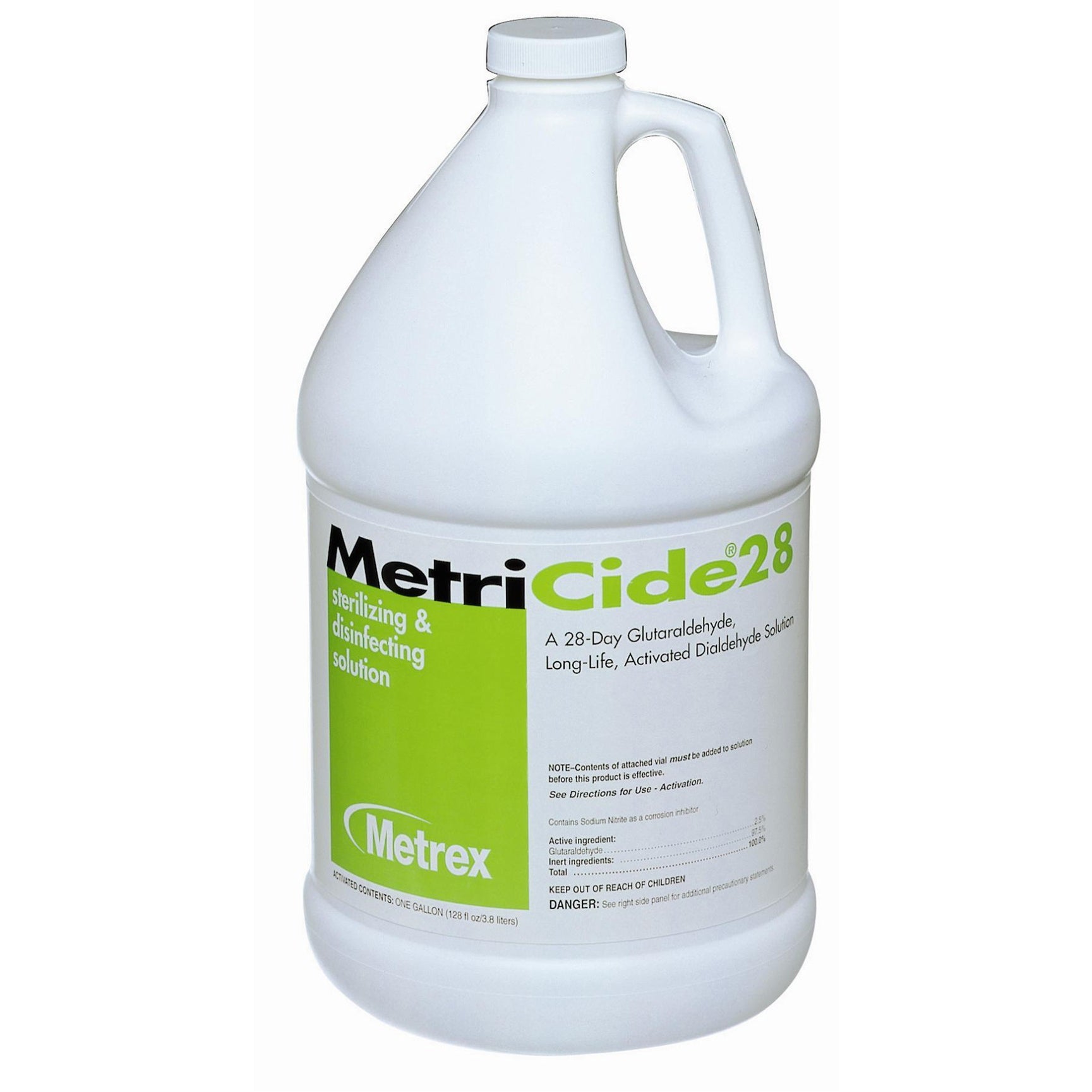 Metricide 28 3.79 L Bottle 2.5 %