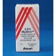 Mydfrin Solution mL Bottle