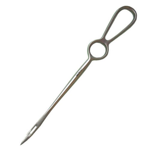 Prolapse Needle Dr.Buhners (12 in) 1 Unit Per Pack