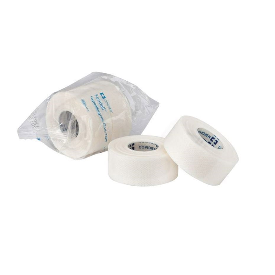 Porous Tape Kendall Box of 6 Rolls 2 in x 10 Yd