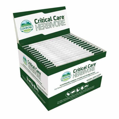 Critical Care Herbivore for Small Pets (Anis) Pack of 14, 36 g
