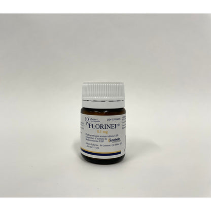 Florinef Tablet 1 Bottle of 100 Tablets