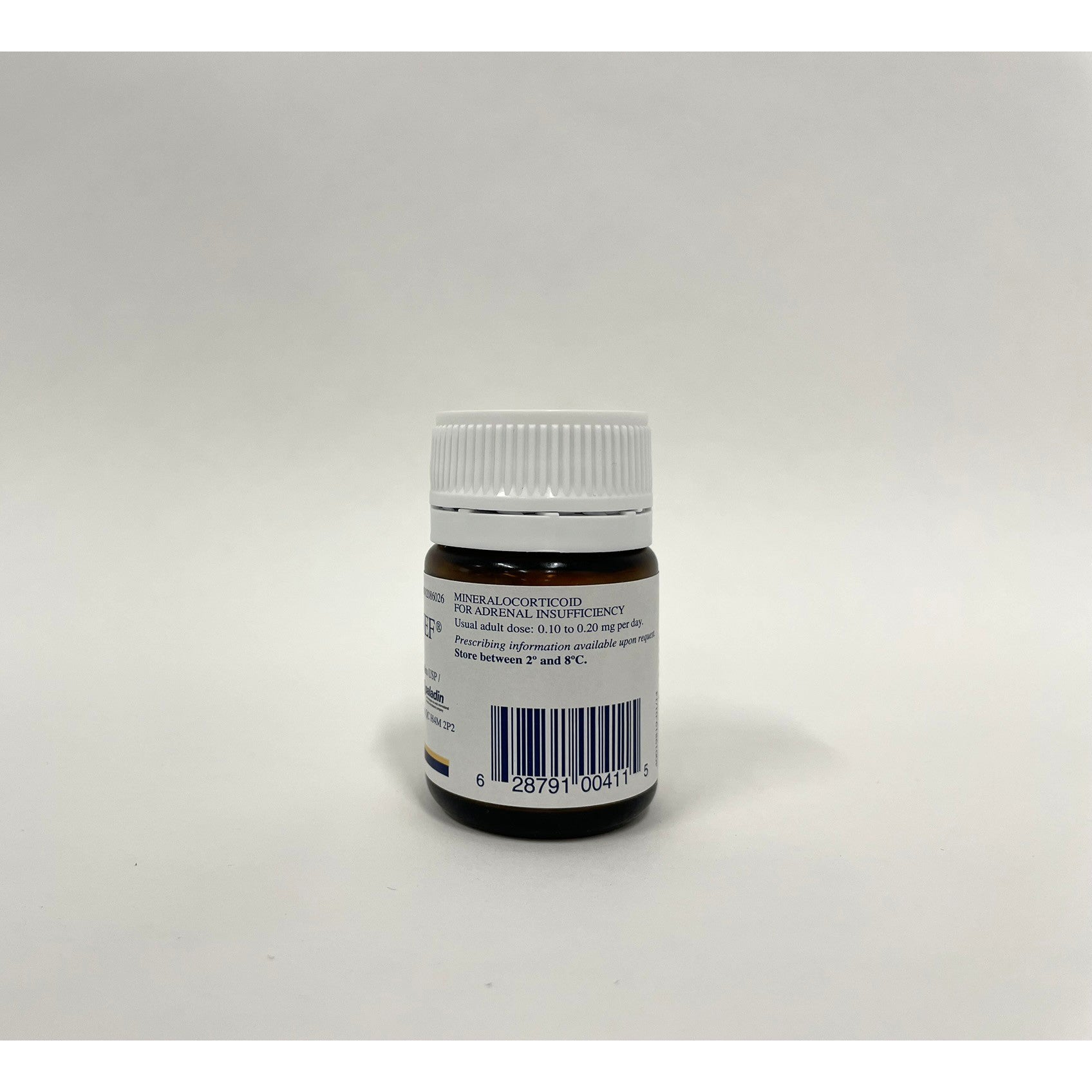 Florinef Tablet 1 Bottle of 100 Tablets