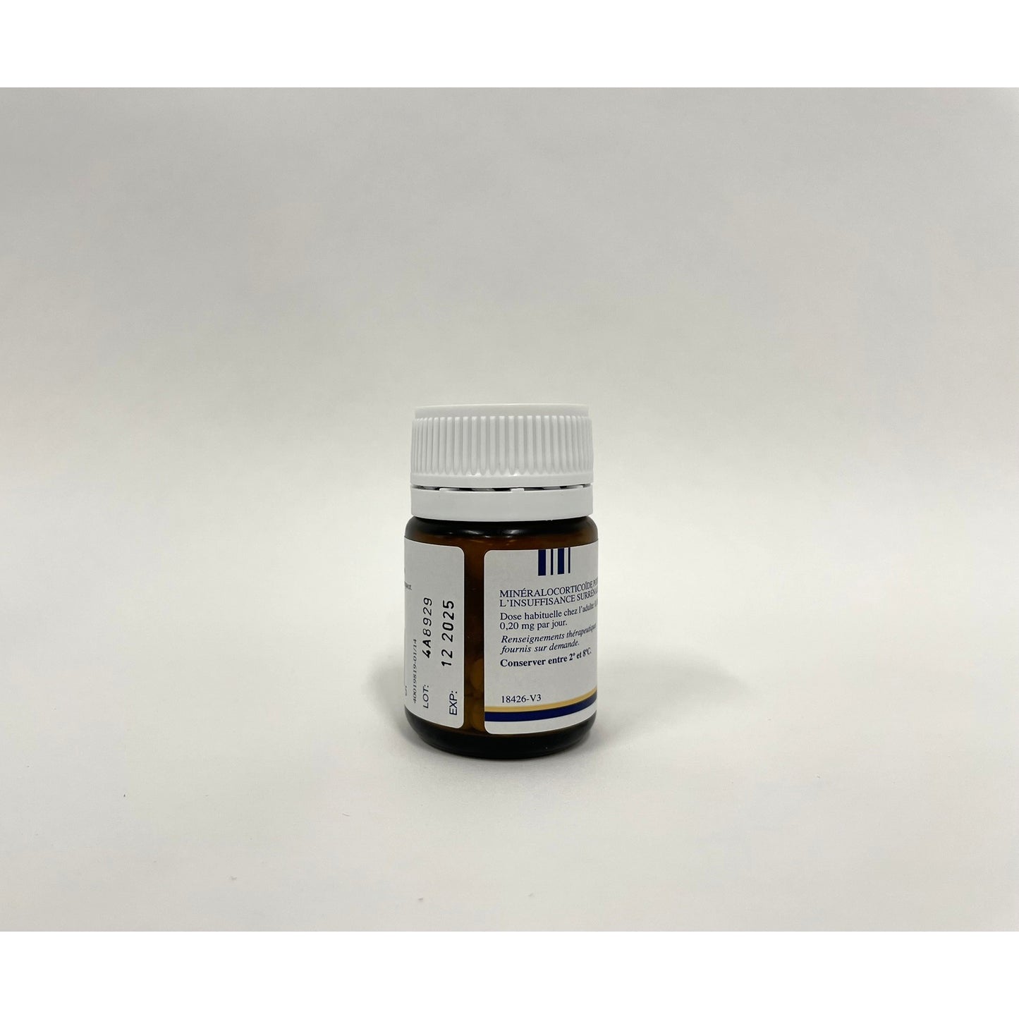 Florinef Tablet 1 Bottle of 100 Tablets