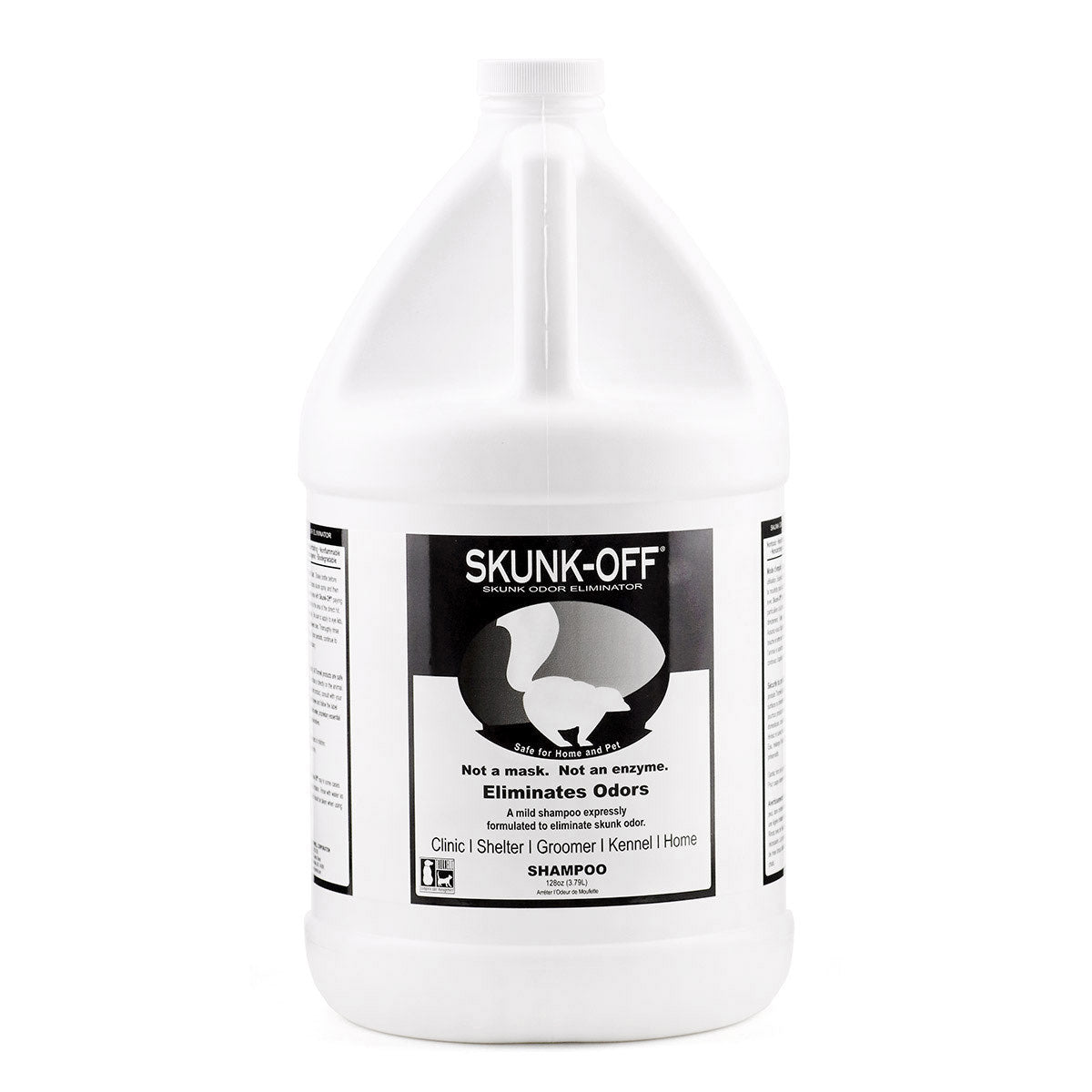Skunk Off Shampoo for Cats and Dogs - 1 Gal - product image 1
