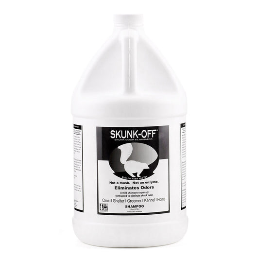 Skunk Off Shampoo for Cats and Dogs - 1 Gal - product image 1