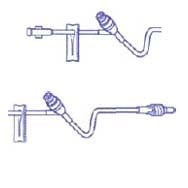 Clearlink IV Extension Set 2 Sites (42 in) 1 Unit