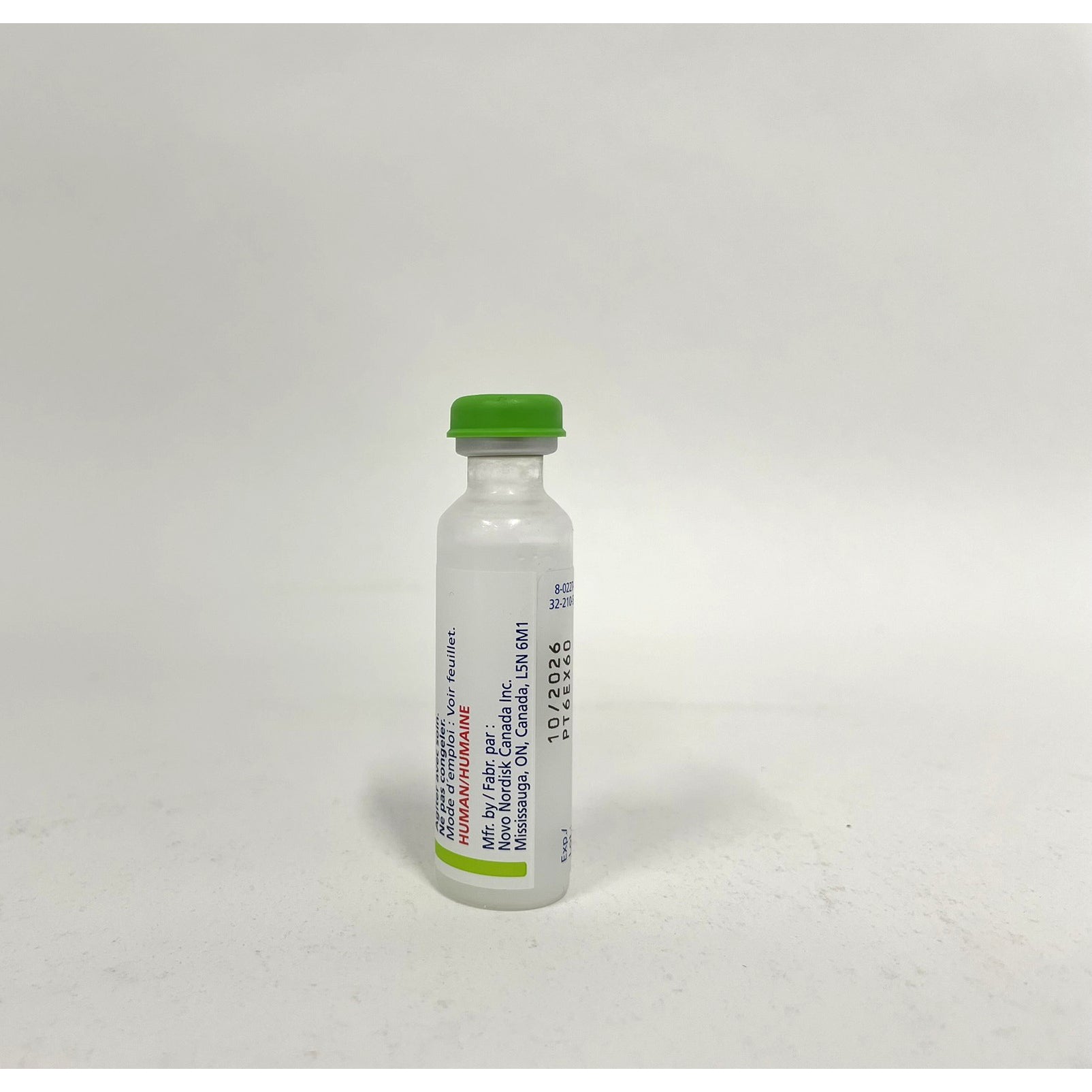 Novolin GE NPH Suspension 1 Vial of 10 mL