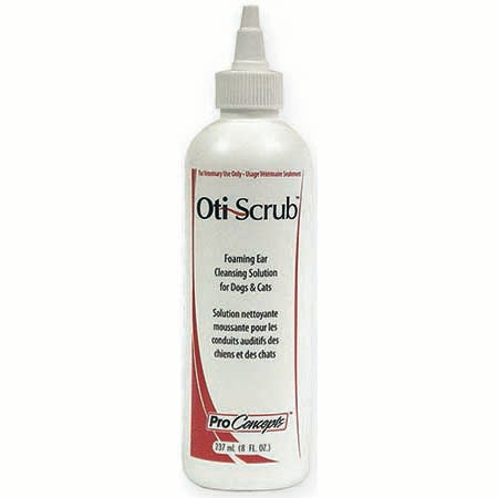 Oti - Scrub Foaming Ear Cleaning Solution 237 mL