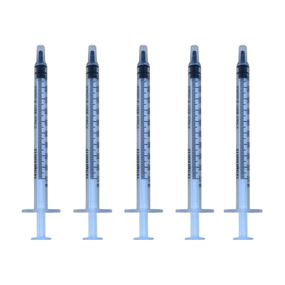 Syringes Graduated - 1 mL Luer Slip - product image 3