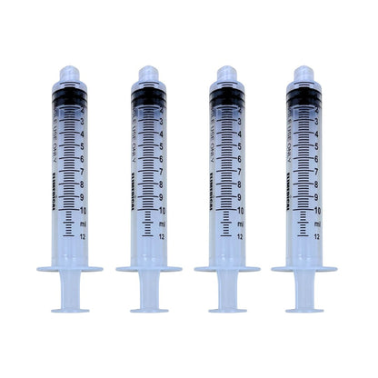 Syringes Graduated - 12 mL Luer Lock - product image 3