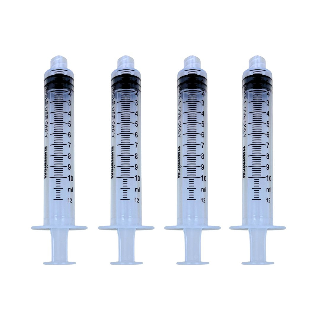 Syringes Graduated - 12 mL Luer Lock - product image 3