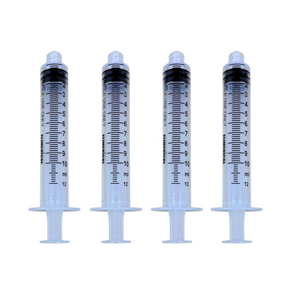 Syringes Graduated - 12 mL Luer Lock - product image 3