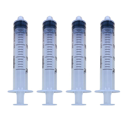Syringes Graduated - 20 mL Luer Lock - product image 3