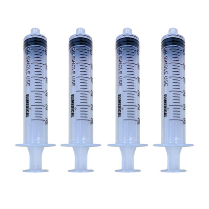 Syringes Graduated Pack of 25, 30 mL Luer Lock - additional product view 3