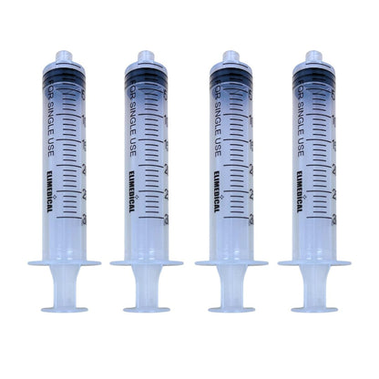 Syringes Graduated - 30 mL Luer Lock - product image 3