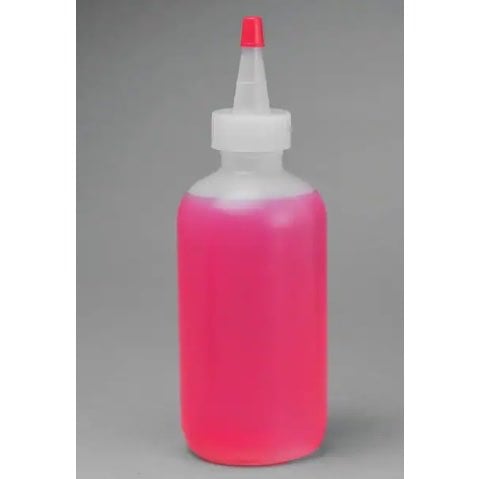 Dispensing / Drop Bottle in Plastic Pack of 12, 125 mL