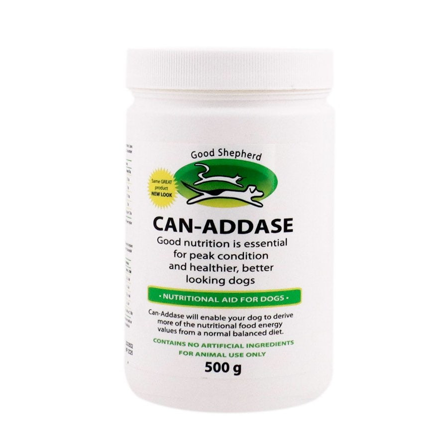 Can - Addase Powder g Jar