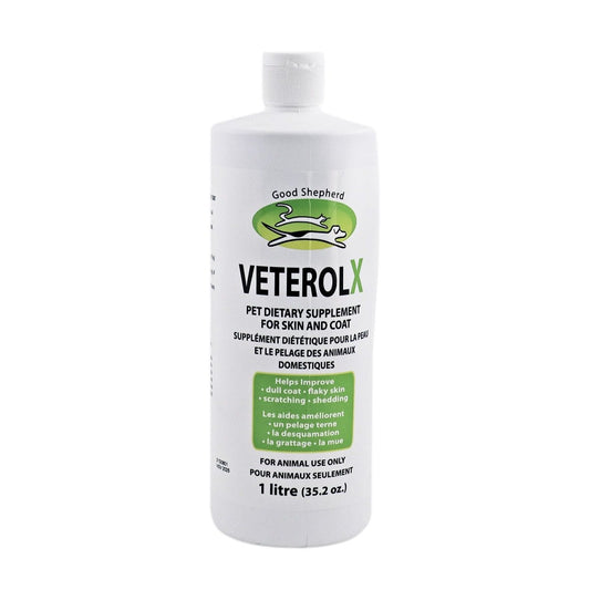 VeterolX Dietary Supplement 1 L Bottle