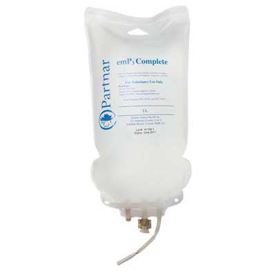 EmP3 Complete Flush for Farm Animals 2 L Bag