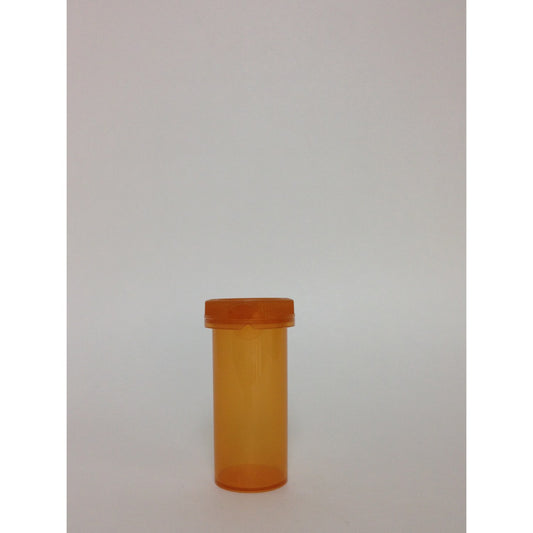 Vial for Pharmaceuticals with Arrow Securigo 475 X 7 Drams, Amber, Box of 475 Vials