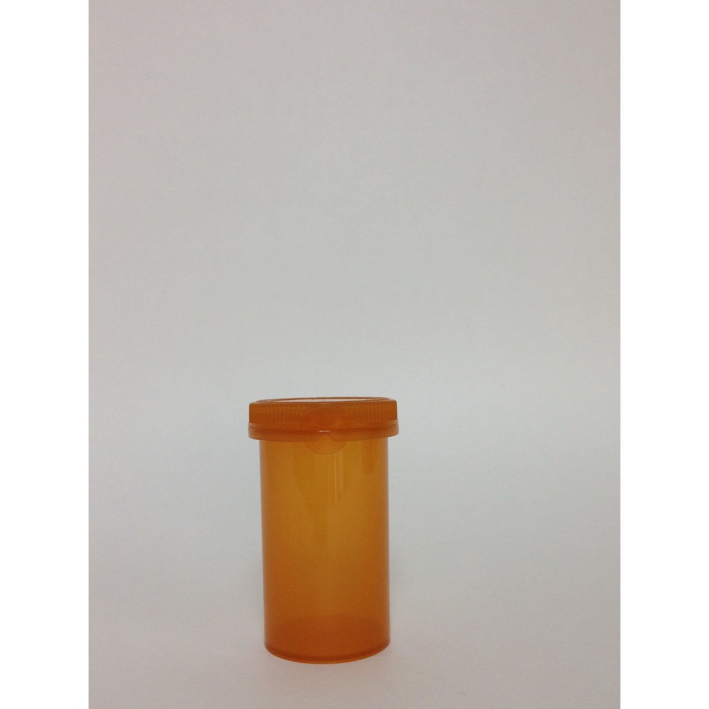 Vial for Pharmaceuticals with Arrow Securigo 300 X 12 Drams, Amber, Box of 300 Vials