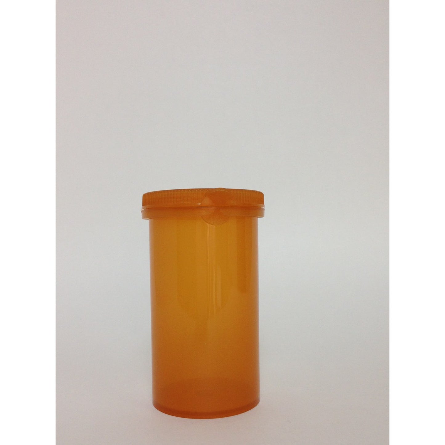 Vial for Pharmaceuticals with Arrow Securigo 130 X 30 Drams, Amber, Box of 130 Vials