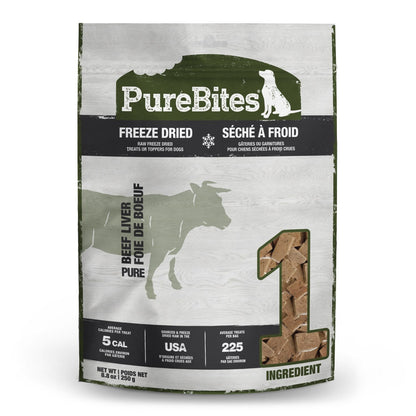 PureBites for Dogs - Beef Liver / 250 g - product image 1