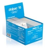 Dolpac Chewable Tablets 1 Box of 60 Tablets