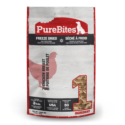 PureBites for Dogs - Chicken / 40 g - product image 1