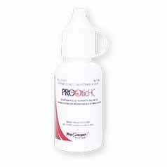Pro - Otic Ear Cleaning / Drying Solution 120 mL Bottle