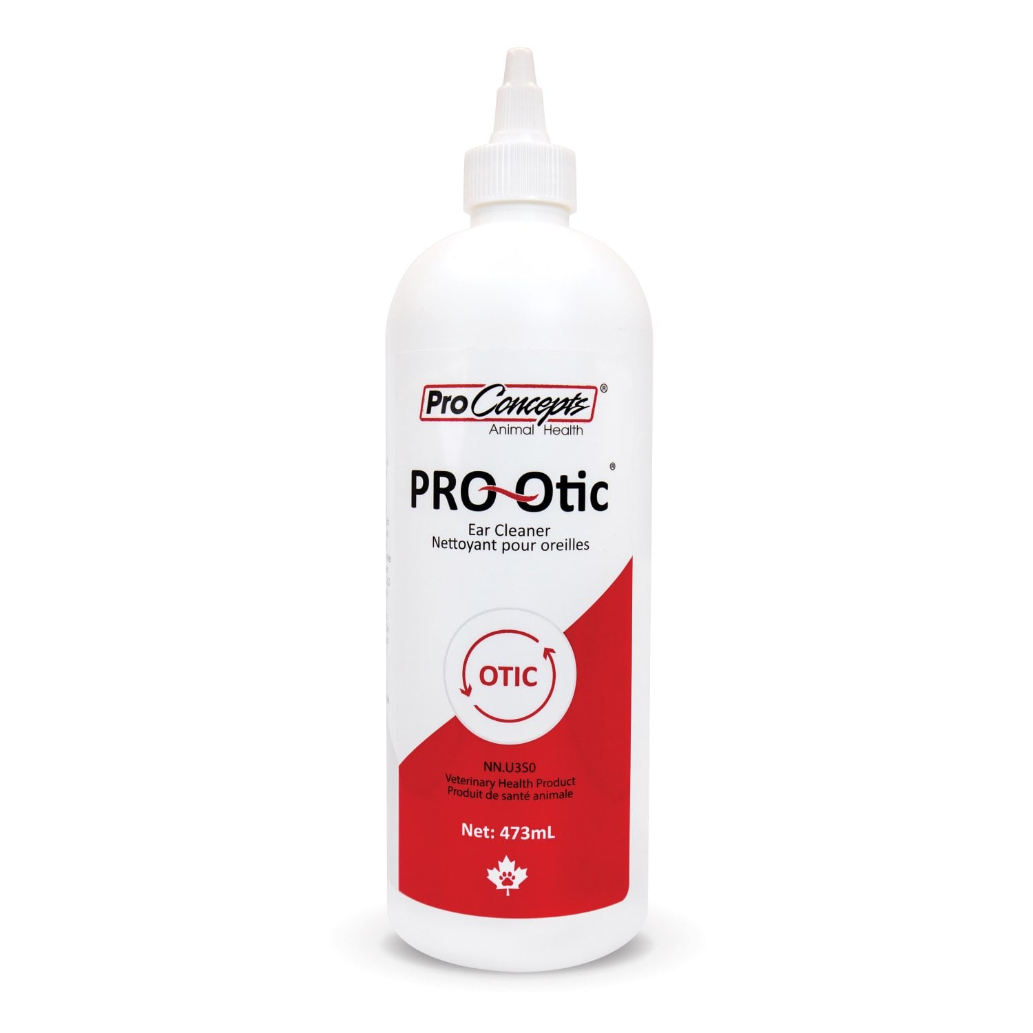 Pro - Otic Ear Cleaning / Drying Solution 473 mL Bottle
