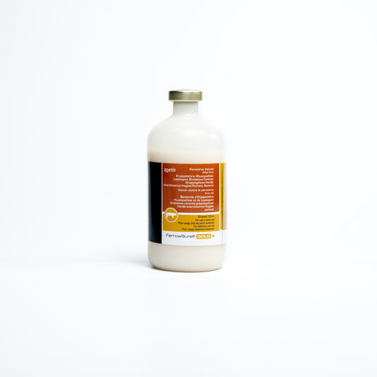 FarrowSure Gold B for Farm Animals 100 mL 1 Vial of 100 mL 2 mL / Dose