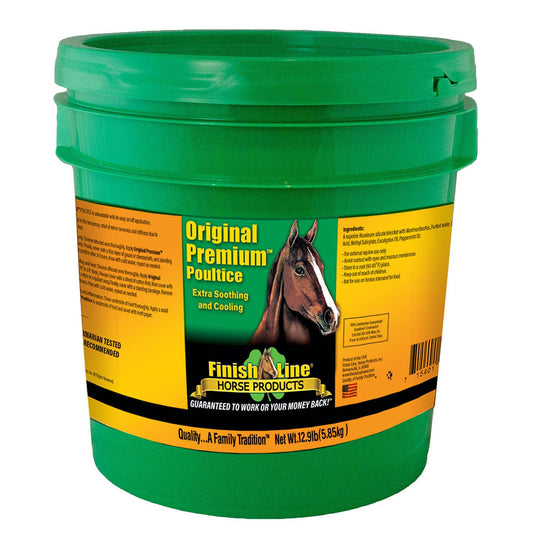 Original Premium Clay for Horses 45 lb 20.45 kg Pail