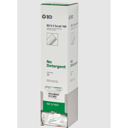 E - Z Scrub Sterile Dry Surgical Scrub Brush 30 Units