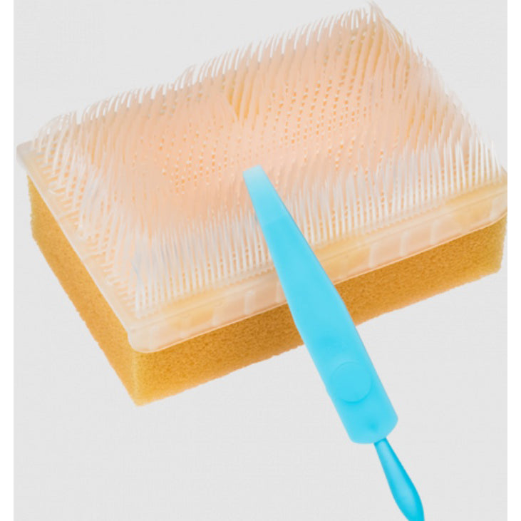 E - Z Scrub Sterile Dry Surgical Scrub Brush 30 Units - additional product view 2