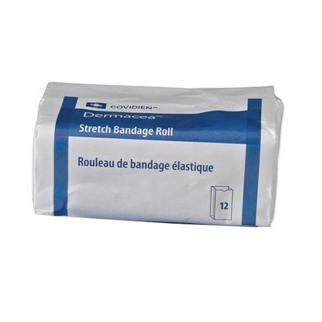 Dermacea Stretch Bandages 12 x 4 in