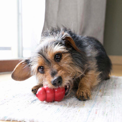 Classic Stuffing Toy for Dogs (Red) 1 Unit, Small - additional product view 3