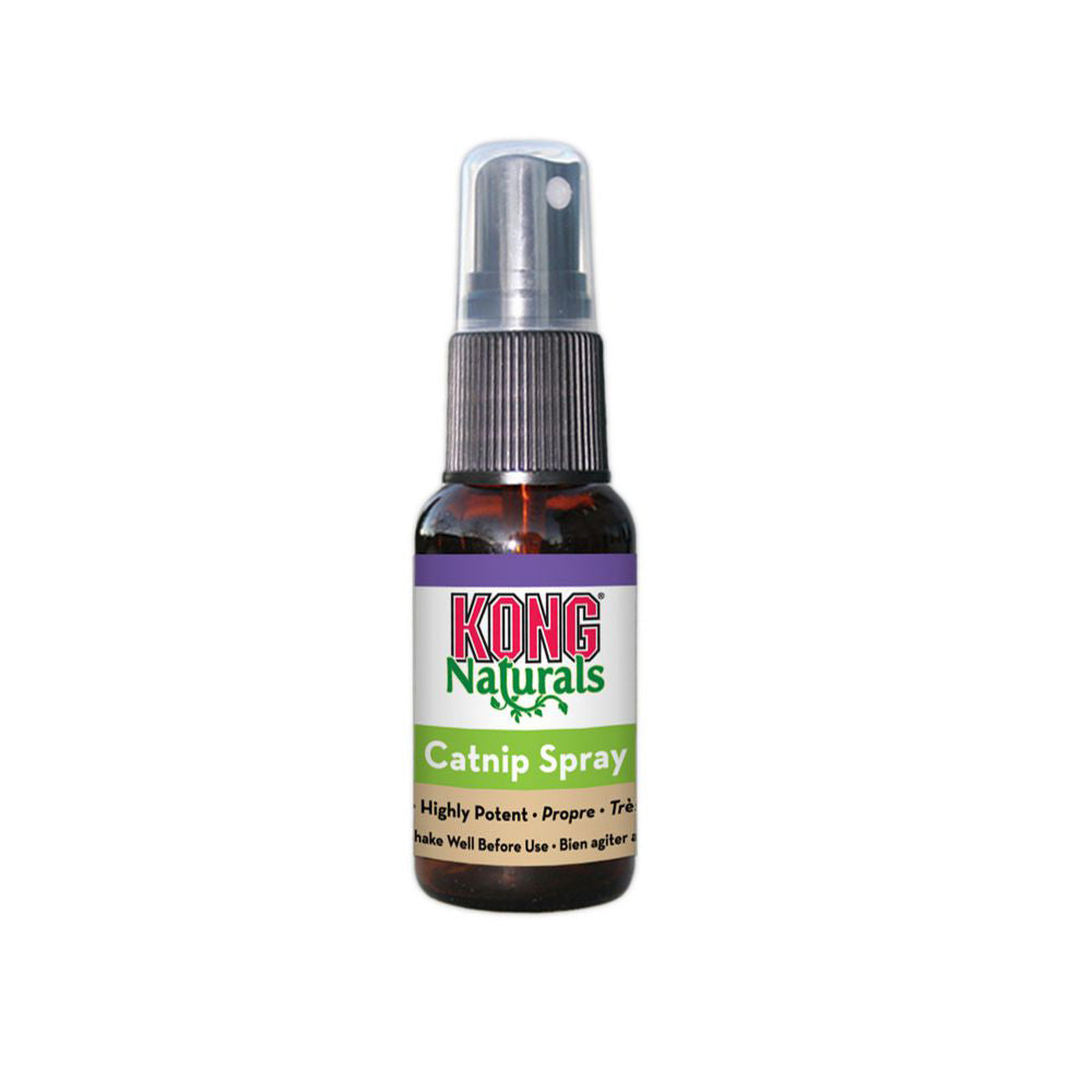 Naturals Catnip Spray for Cats 1 Oz Bottle