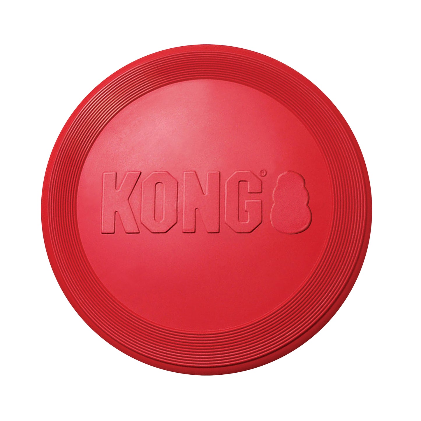 Flyer Disc for Dogs (Red) 1 Unit