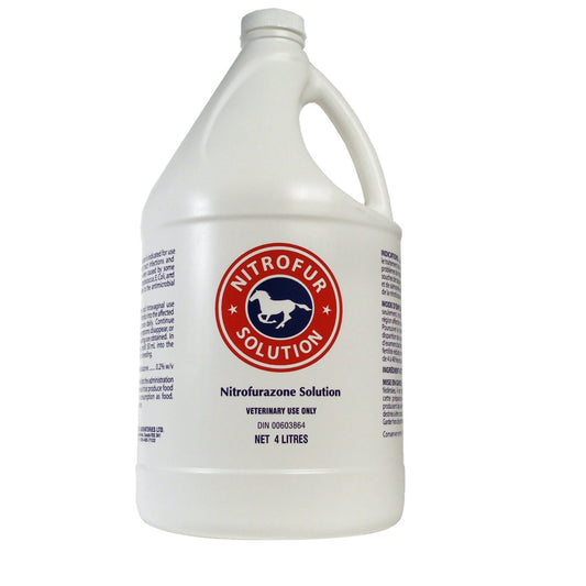 Nitrofur Solution 1 Bottle of 4 L