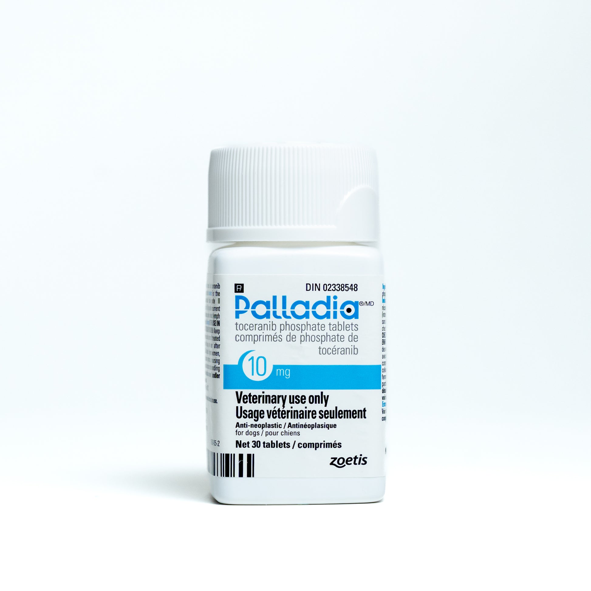 Palladia Tablet Bottle of 30 Tablets