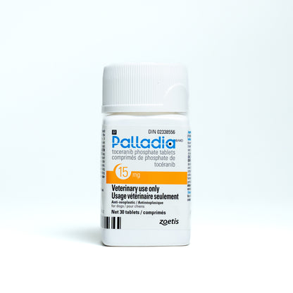 Palladia for Dogs, 15 mg, 30 Tablets - product image 2