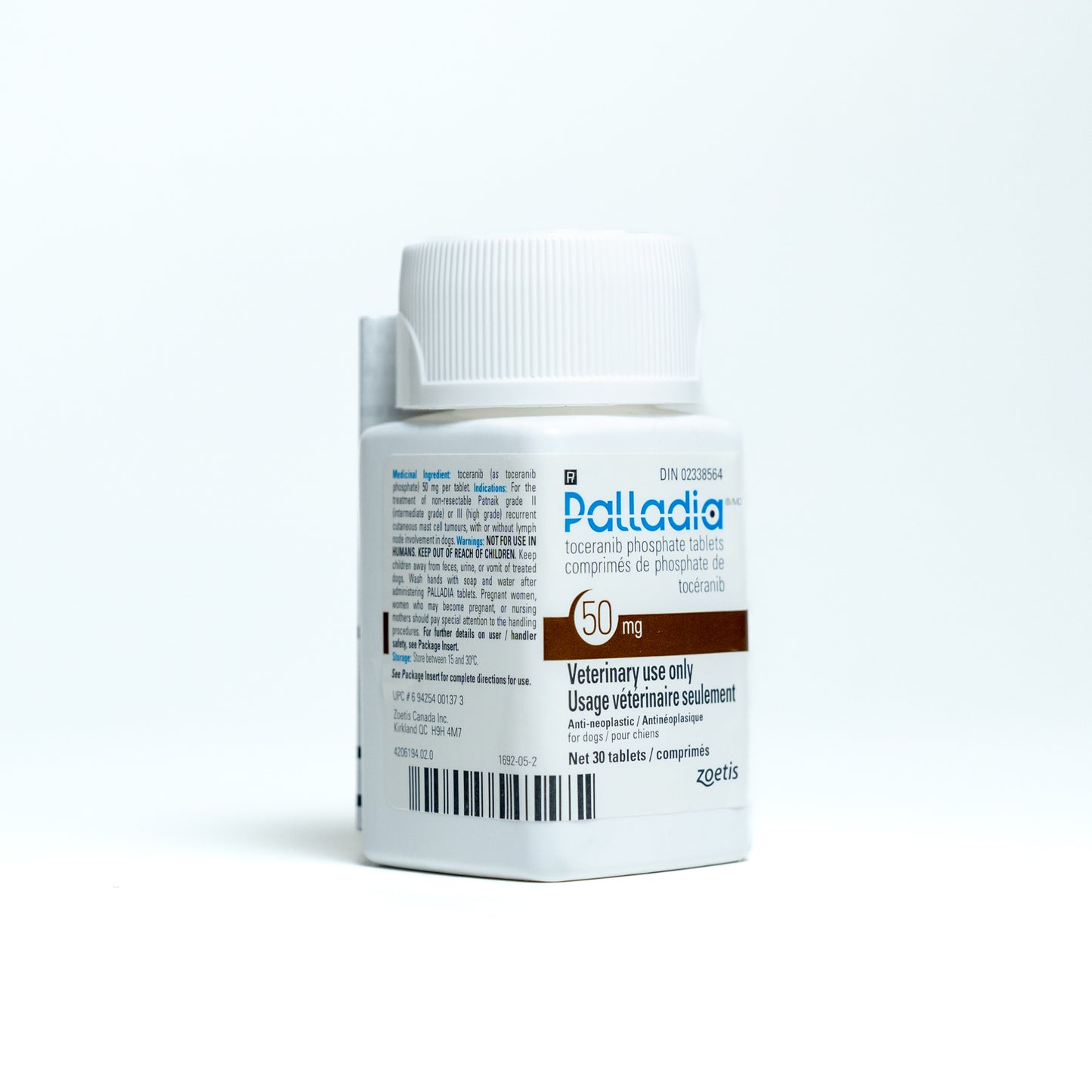 Palladia for Dogs, 50 mg, 30 Tablets - product image 2