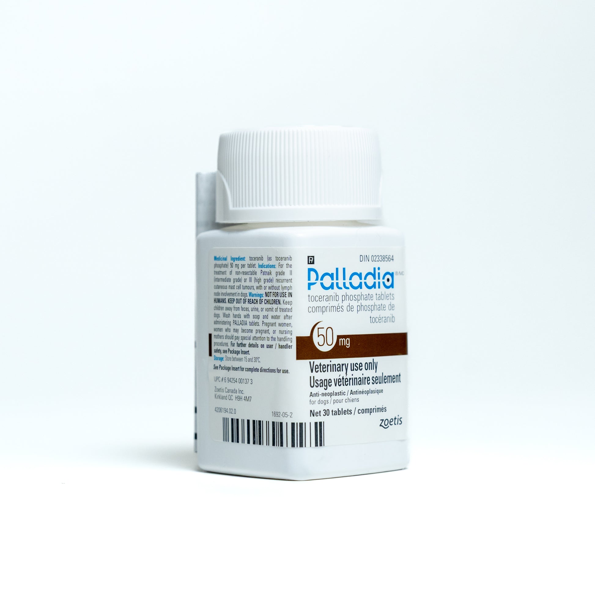 Palladia for Dogs, 50 mg, 30 Tablets - product image 2